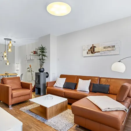 Duenenresort Duenenresort 424 Lejlighed