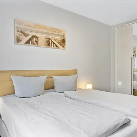 Duenenresort Duenenresort 424 Lejlighed