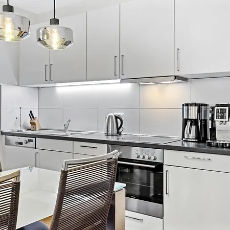 아파트 Duenenresort Duenenresort 424