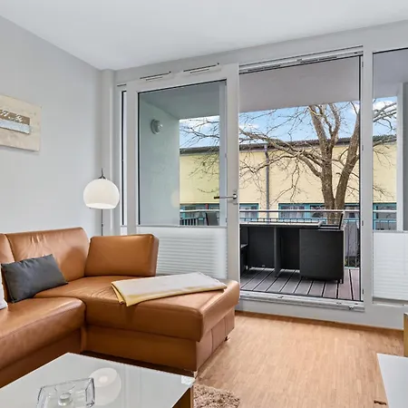 Apartamento Dünenresort Dünenresort 424 Binz