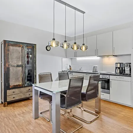 Lejlighed Duenenresort Duenenresort 424 Binz