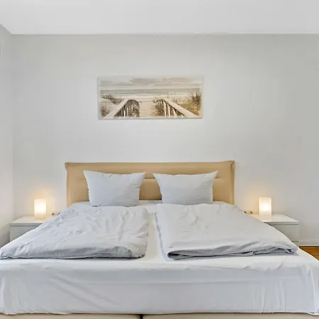 Duenenresort Duenenresort 424 Lejlighed *