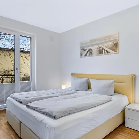 아파트 Duenenresort Duenenresort 424 빈츠