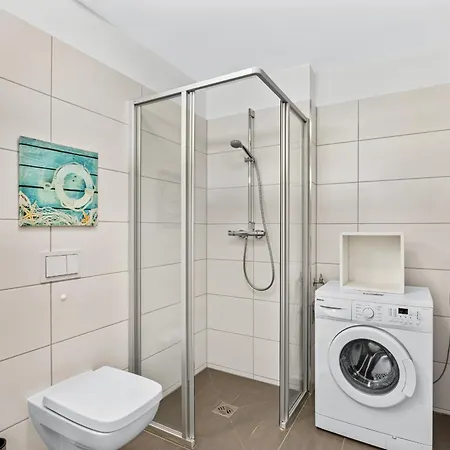 Apartamento Dünenresort Dünenresort 424